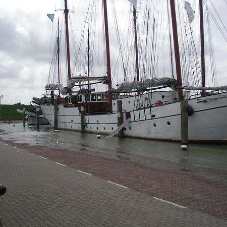 Havenhotel At Sea Texel Oudeschild ภายนอก รูปภาพ