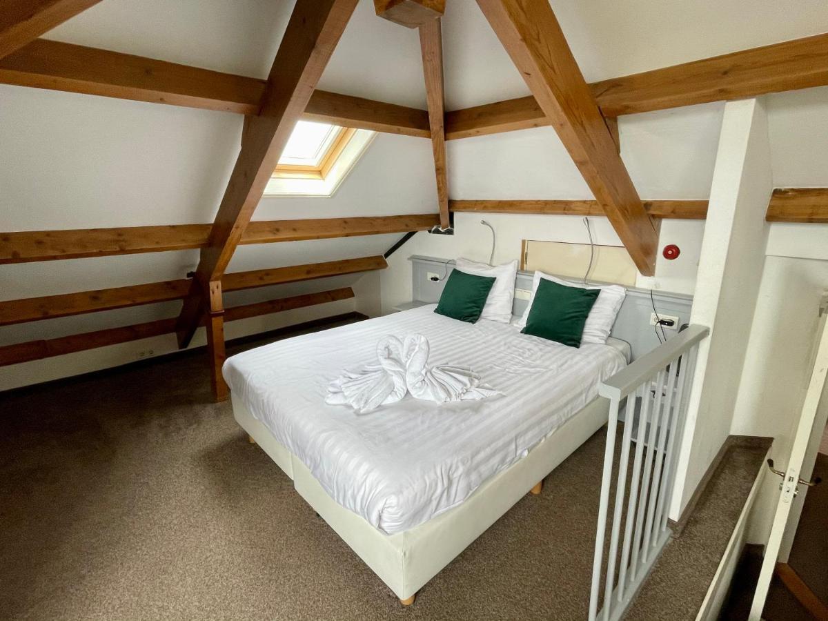 Havenhotel At Sea Texel Oudeschild ภายนอก รูปภาพ