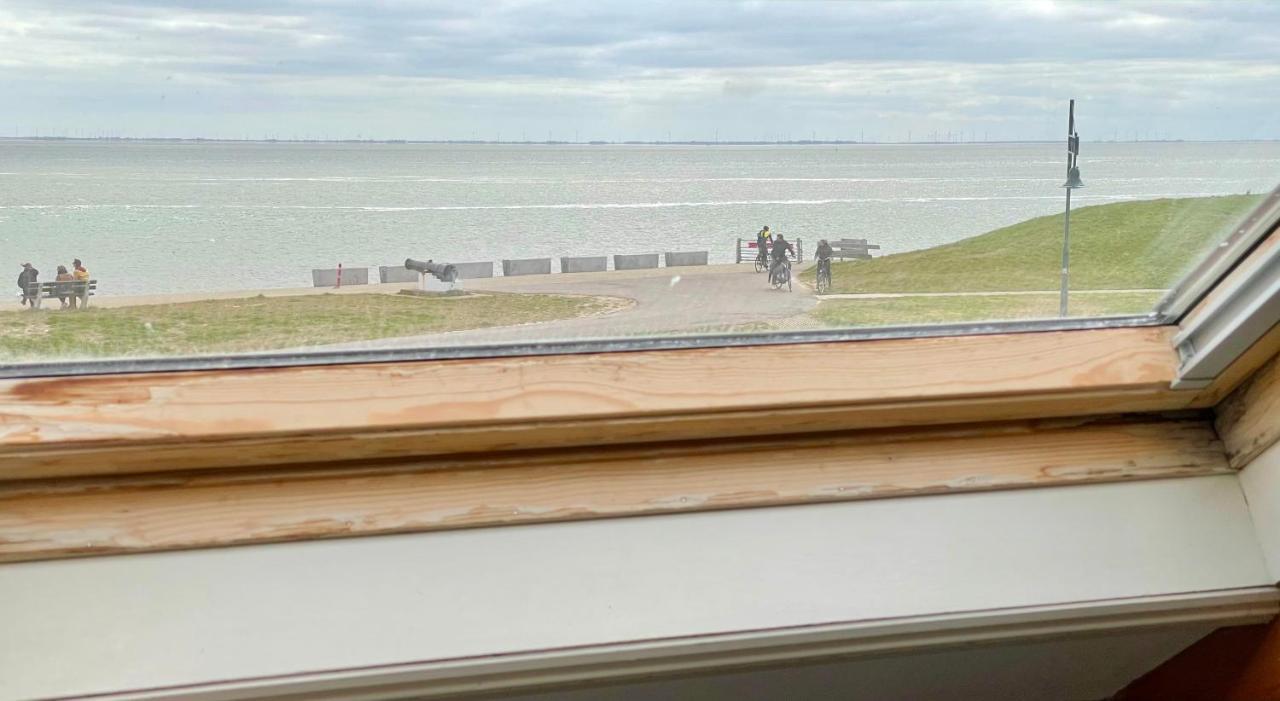 Havenhotel At Sea Texel Oudeschild ภายนอก รูปภาพ