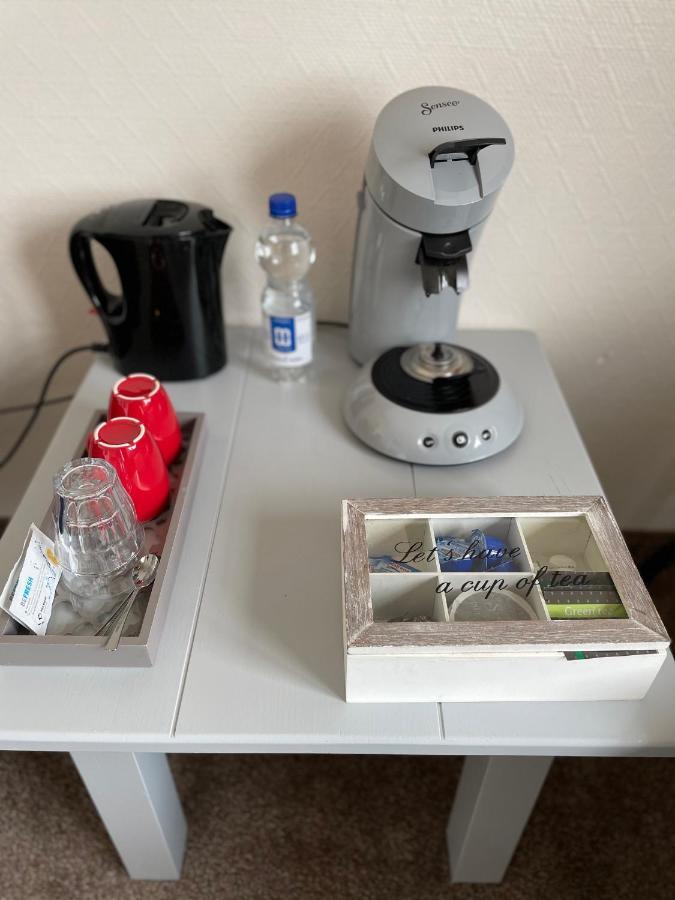 Havenhotel At Sea Texel Oudeschild ภายนอก รูปภาพ