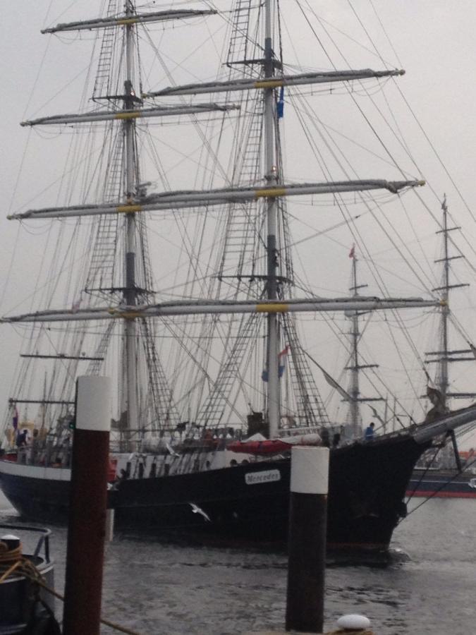 Havenhotel At Sea Texel Oudeschild ภายนอก รูปภาพ