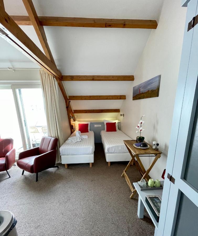 Havenhotel At Sea Texel Oudeschild ภายนอก รูปภาพ