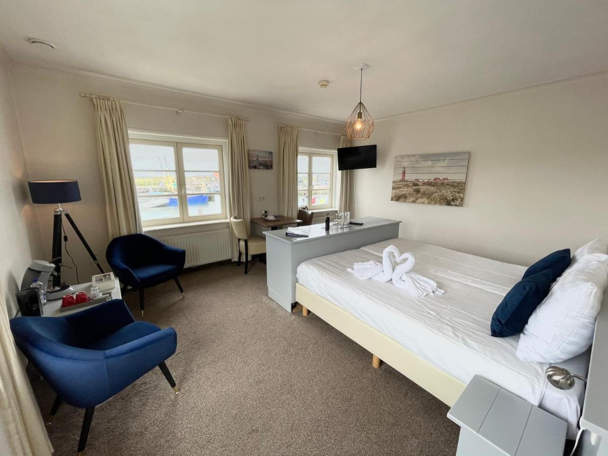 Havenhotel At Sea Texel Oudeschild ภายนอก รูปภาพ