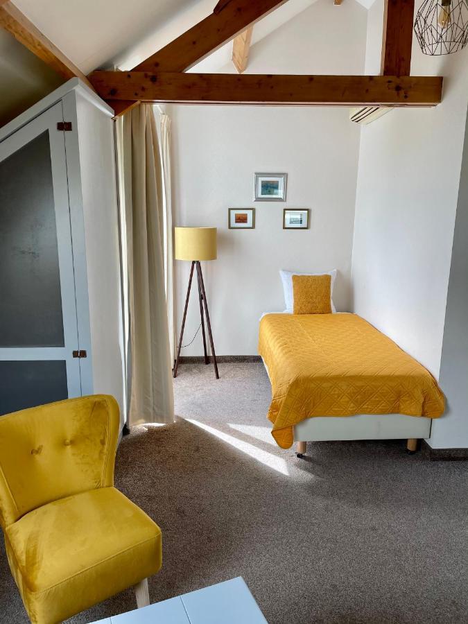 Havenhotel At Sea Texel Oudeschild ภายนอก รูปภาพ