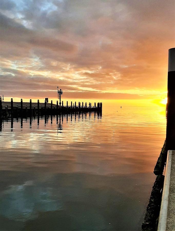 Havenhotel At Sea Texel Oudeschild ภายนอก รูปภาพ