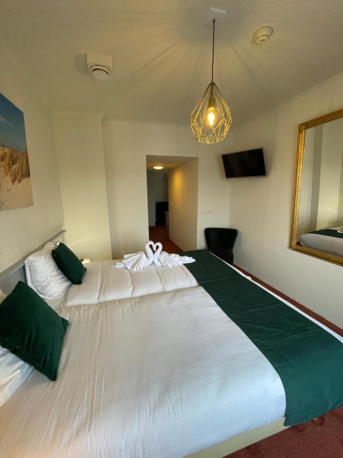 Havenhotel At Sea Texel Oudeschild ภายนอก รูปภาพ