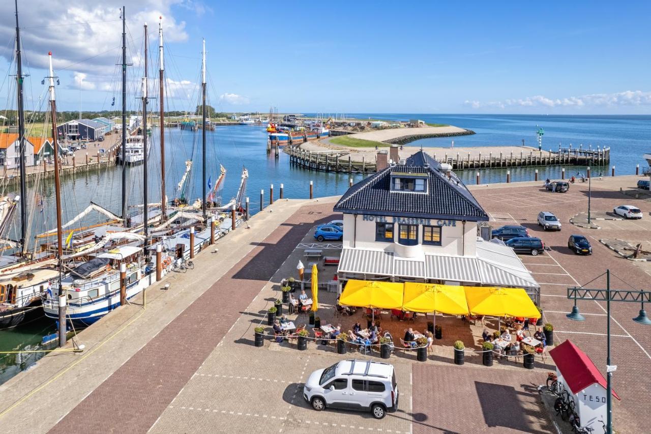 Havenhotel At Sea Texel Oudeschild ภายนอก รูปภาพ