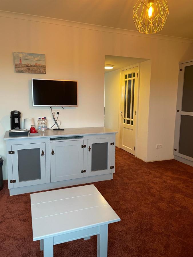 Havenhotel At Sea Texel Oudeschild ภายนอก รูปภาพ