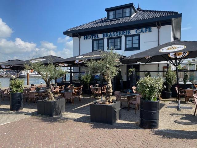 Havenhotel At Sea Texel Oudeschild ภายนอก รูปภาพ