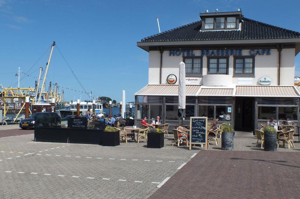 Havenhotel At Sea Texel Oudeschild ภายนอก รูปภาพ