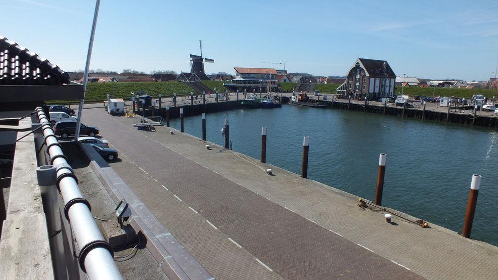 Havenhotel At Sea Texel Oudeschild ภายนอก รูปภาพ