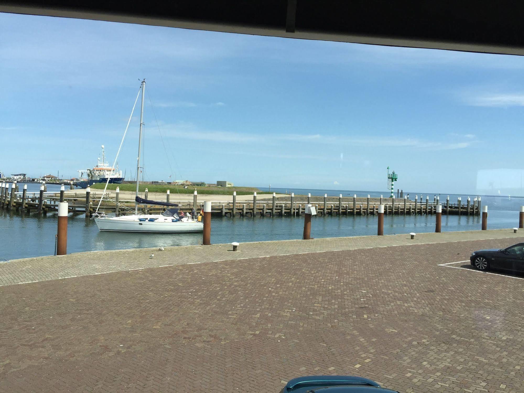 Havenhotel At Sea Texel Oudeschild ภายนอก รูปภาพ