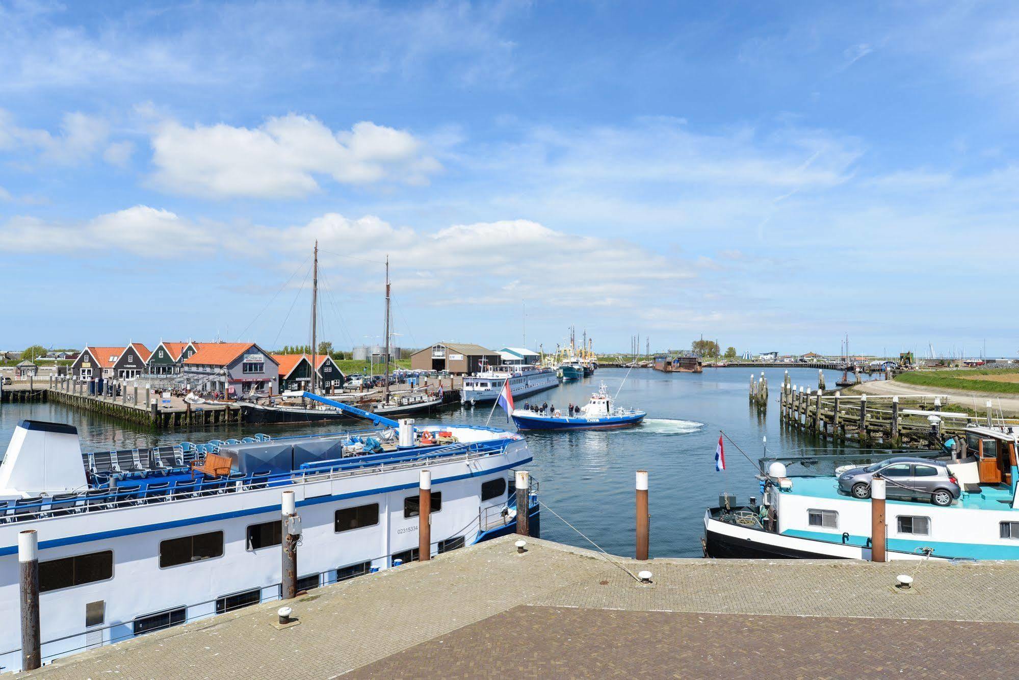 Havenhotel At Sea Texel Oudeschild ภายนอก รูปภาพ