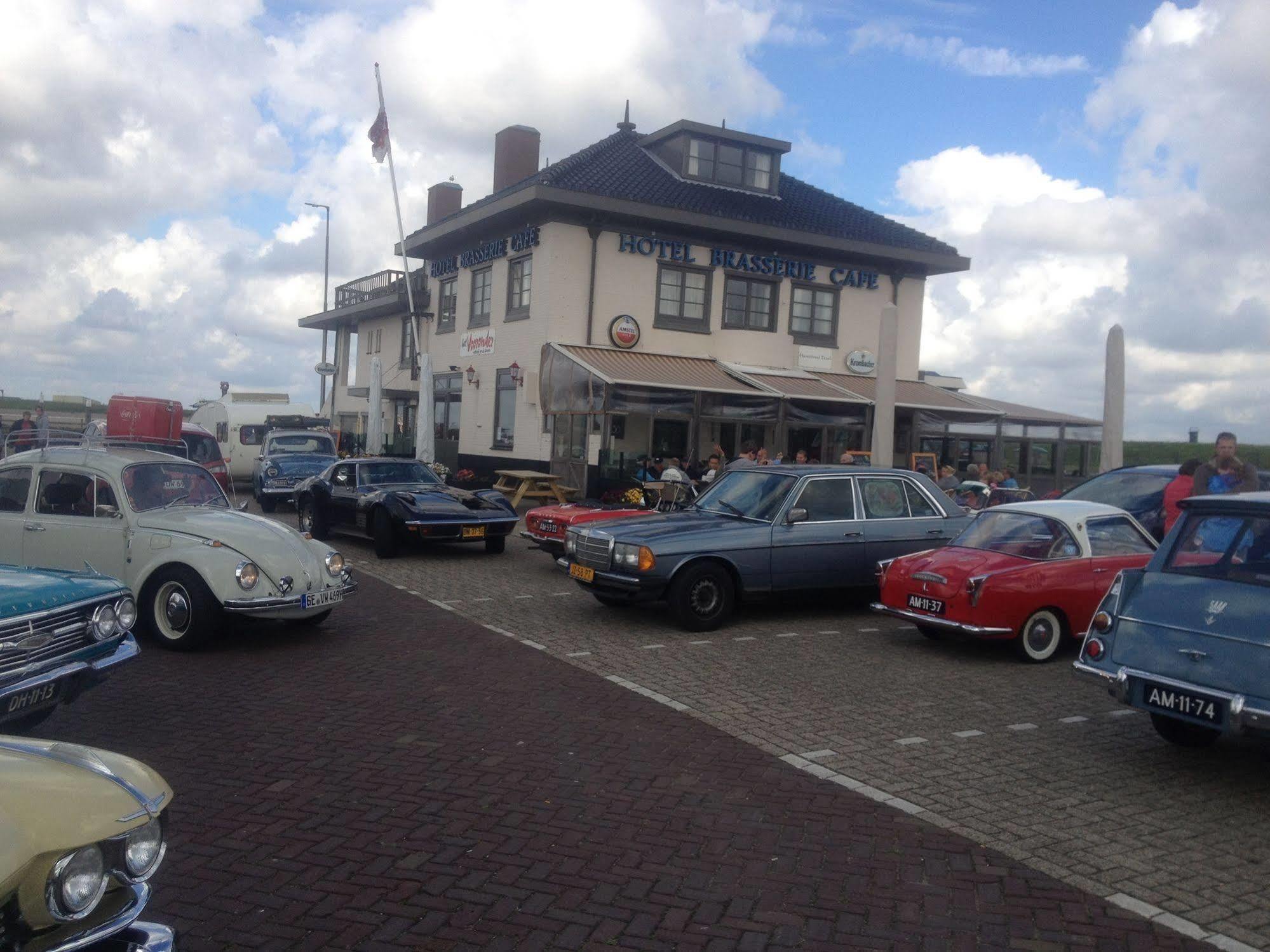 Havenhotel At Sea Texel Oudeschild ภายนอก รูปภาพ